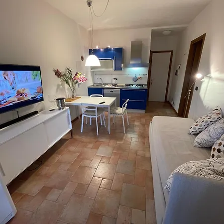 Casa Roberta Con Favolosa Terrazza Privata