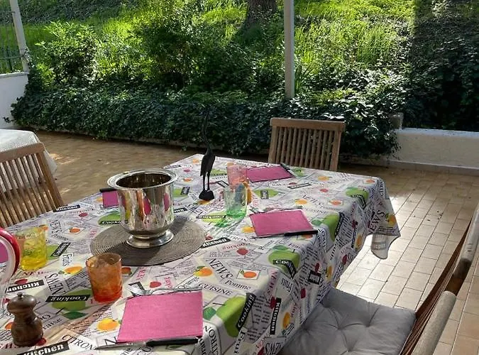 Tatil Evi Casa Roberta Con Favolosa Terrazza Privata