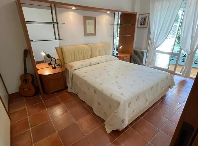 Casa Roberta Con Favolosa Terrazza Privata Tatil Evi Caorle