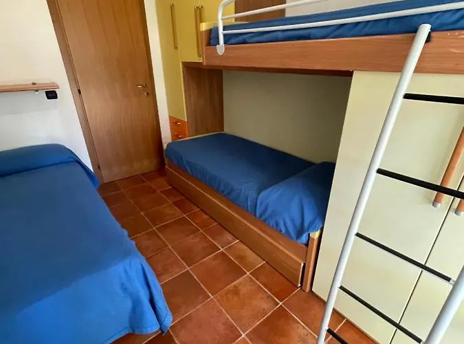 Casa Roberta Con Favolosa Terrazza Privata Tatil Evi Caorle