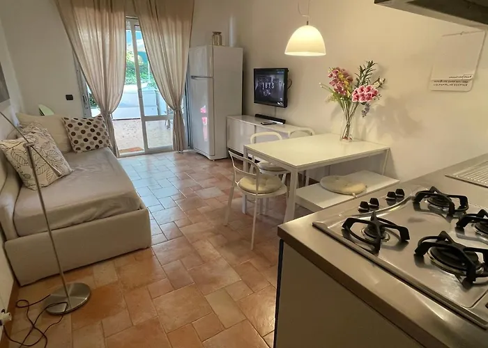 Casa Roberta Con Favolosa Terrazza Privata Tatil Evi *
