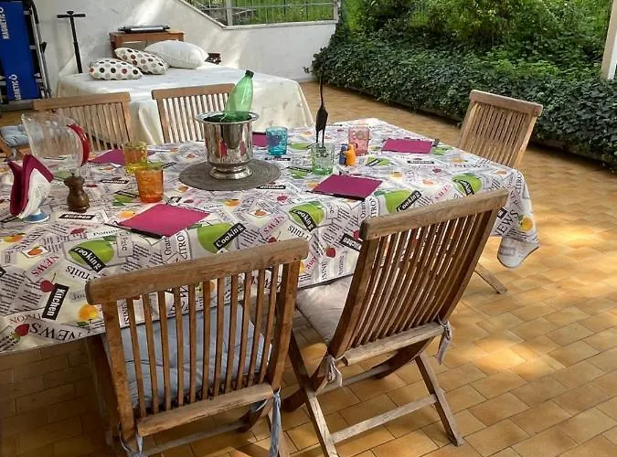 Tatil Evi Casa Roberta Con Favolosa Terrazza Privata *