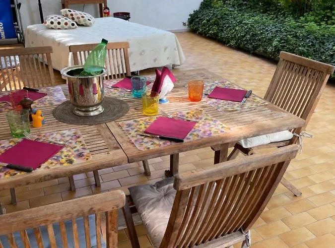 Casa Roberta Con Favolosa Terrazza Privata Tatil Evi