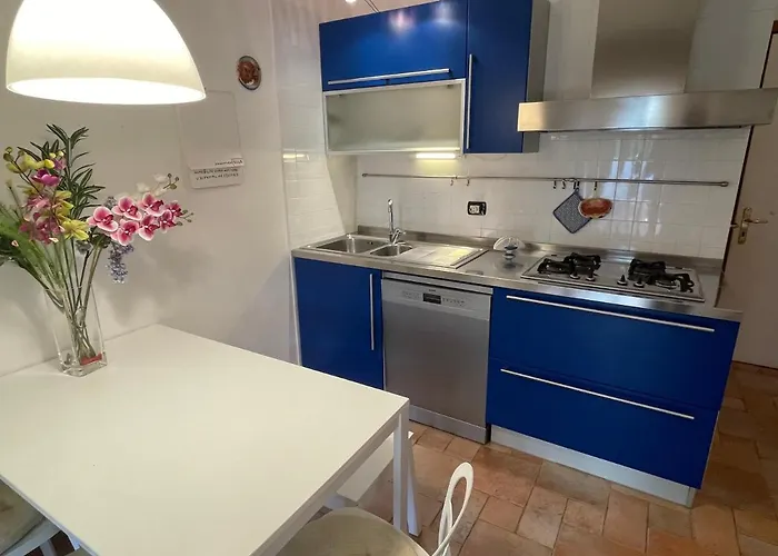 Tatil Evi Casa Roberta Con Favolosa Terrazza Privata