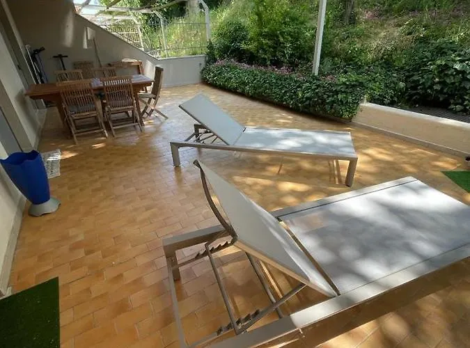 Casa Roberta Con Favolosa Terrazza Privata Caorle