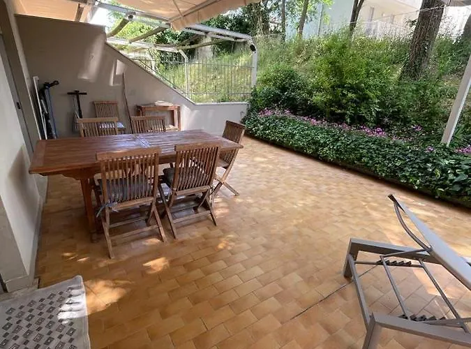 Casa Roberta Con Favolosa Terrazza Privata *