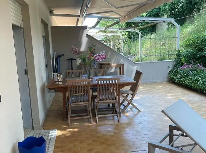 Tatil Evi Casa Roberta Con Favolosa Terrazza Privata *