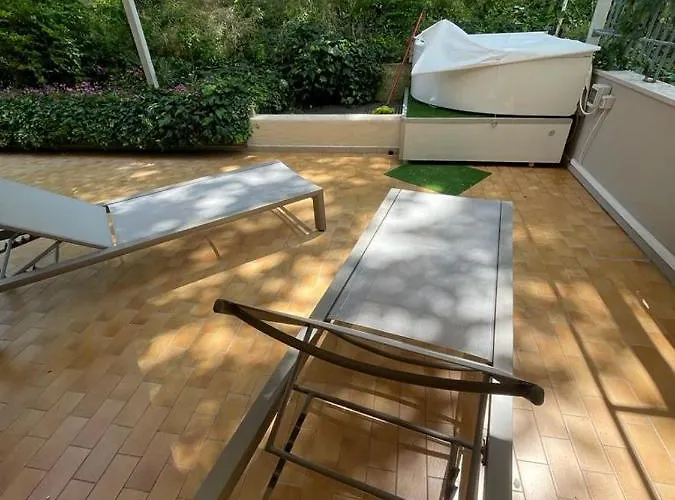 Casa Roberta Con Favolosa Terrazza Privata