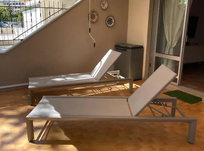 Casa Roberta Con Favolosa Terrazza Privata Tatil Evi