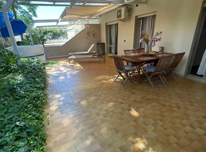Casa Roberta Con Favolosa Terrazza Privata
