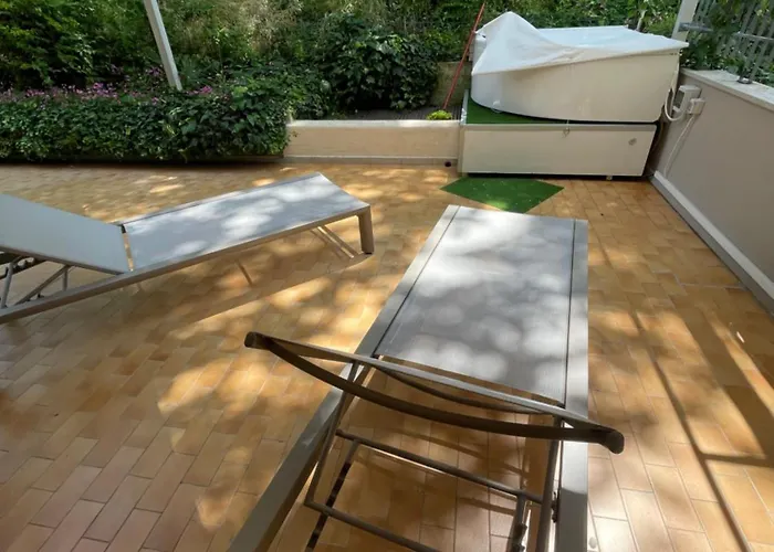 Casa Roberta Con Favolosa Terrazza Privata