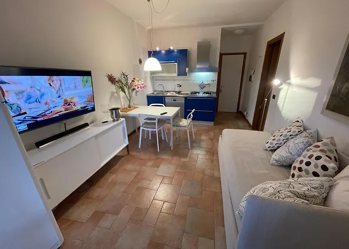 Casa Roberta Con Favolosa Terrazza Privata
