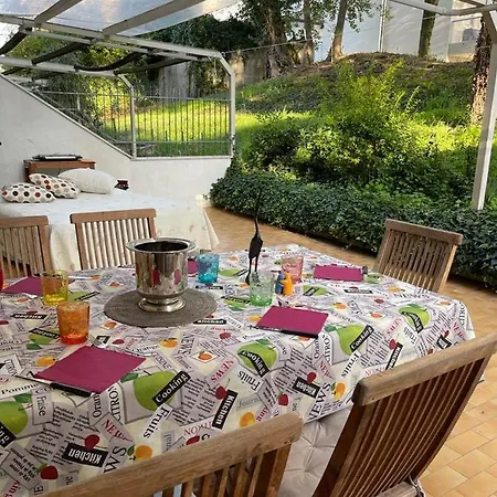 Casa Roberta Con Favolosa Terrazza Privata Ferienhaus Caorle
