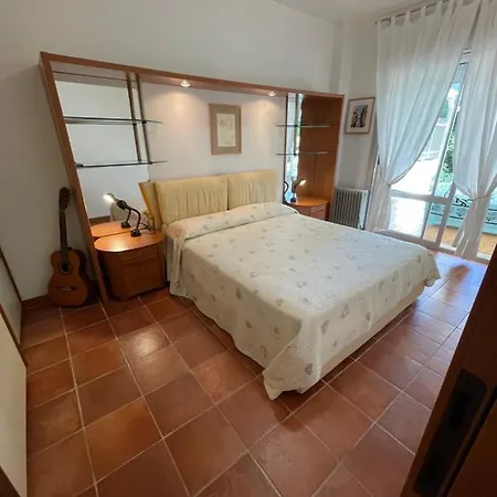 Casa Roberta Con Favolosa Terrazza Privata Ferienhaus Caorle