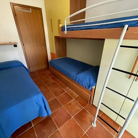 Casa Roberta Con Favolosa Terrazza Privata Сasa de vacaciones Caorle