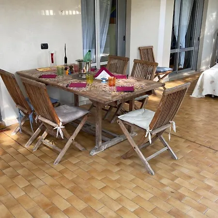 Casa Roberta Con Favolosa Terrazza Privata *
