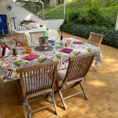 Ferienhaus Casa Roberta Con Favolosa Terrazza Privata *