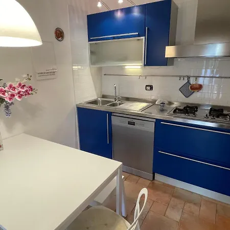 Ferienhaus Casa Roberta Con Favolosa Terrazza Privata