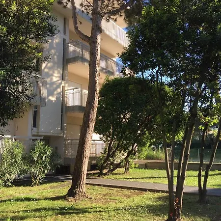 Casa Roberta Con Favolosa Terrazza Privata Ferienhaus Caorle
