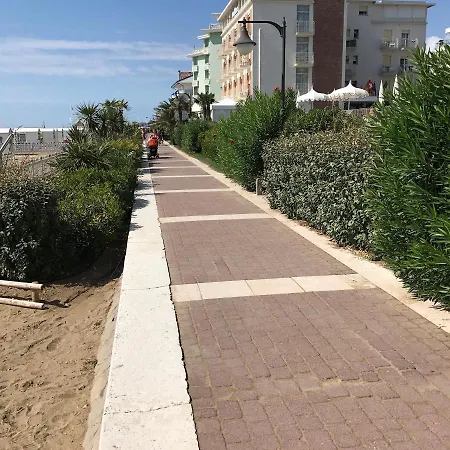 Casa Roberta Con Favolosa Terrazza Privata * Caorle