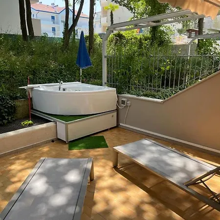 Casa Roberta Con Favolosa Terrazza Privata Caorle