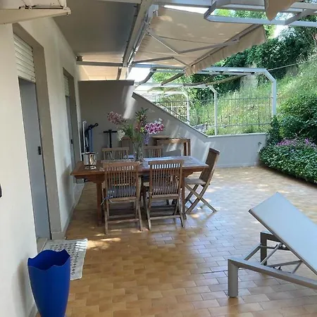 別荘 Casa Roberta Con Favolosa Terrazza Privata *