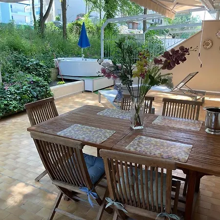 Casa Roberta Con Favolosa Terrazza Privata * Caorle