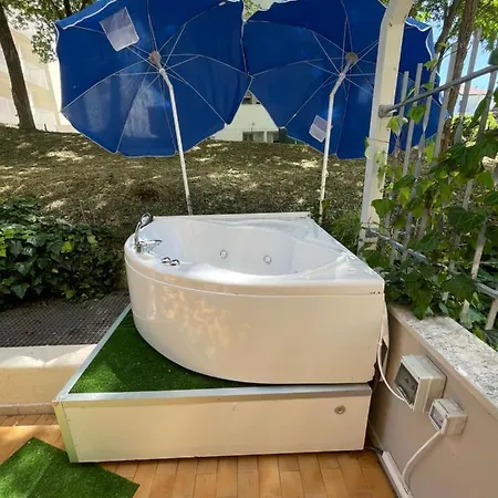 Casa Roberta Con Favolosa Terrazza Privata Ferienhaus