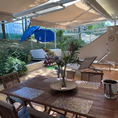 Casa Roberta Con Favolosa Terrazza Privata Casa vacanze Caorle