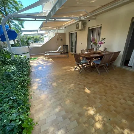 Casa Roberta Con Favolosa Terrazza Privata
