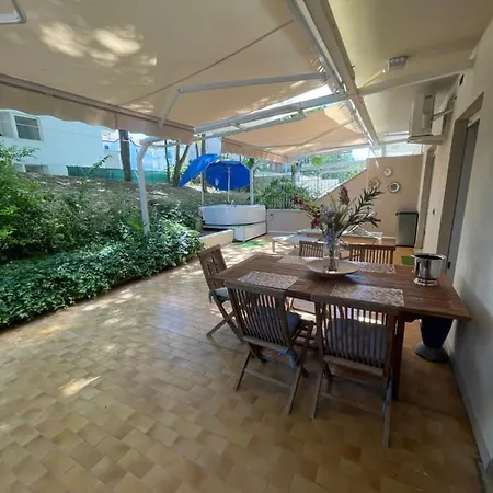 Casa Roberta Con Favolosa Terrazza Privata Casa vacanze Caorle