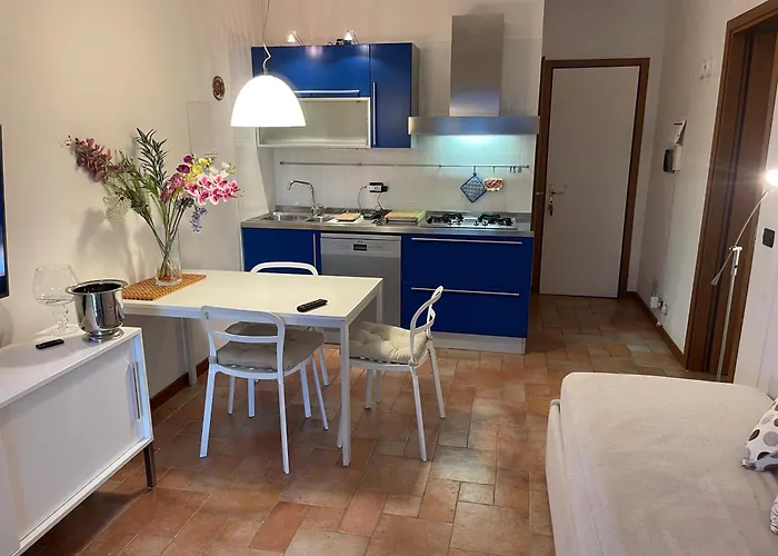 Casa Roberta Con Favolosa Terrazza Privata Casa de Férias