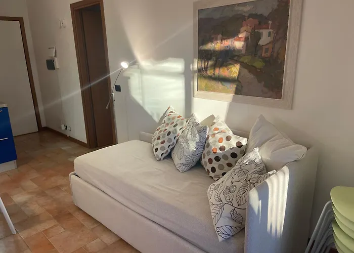 Casa Roberta Con Favolosa Terrazza Privata